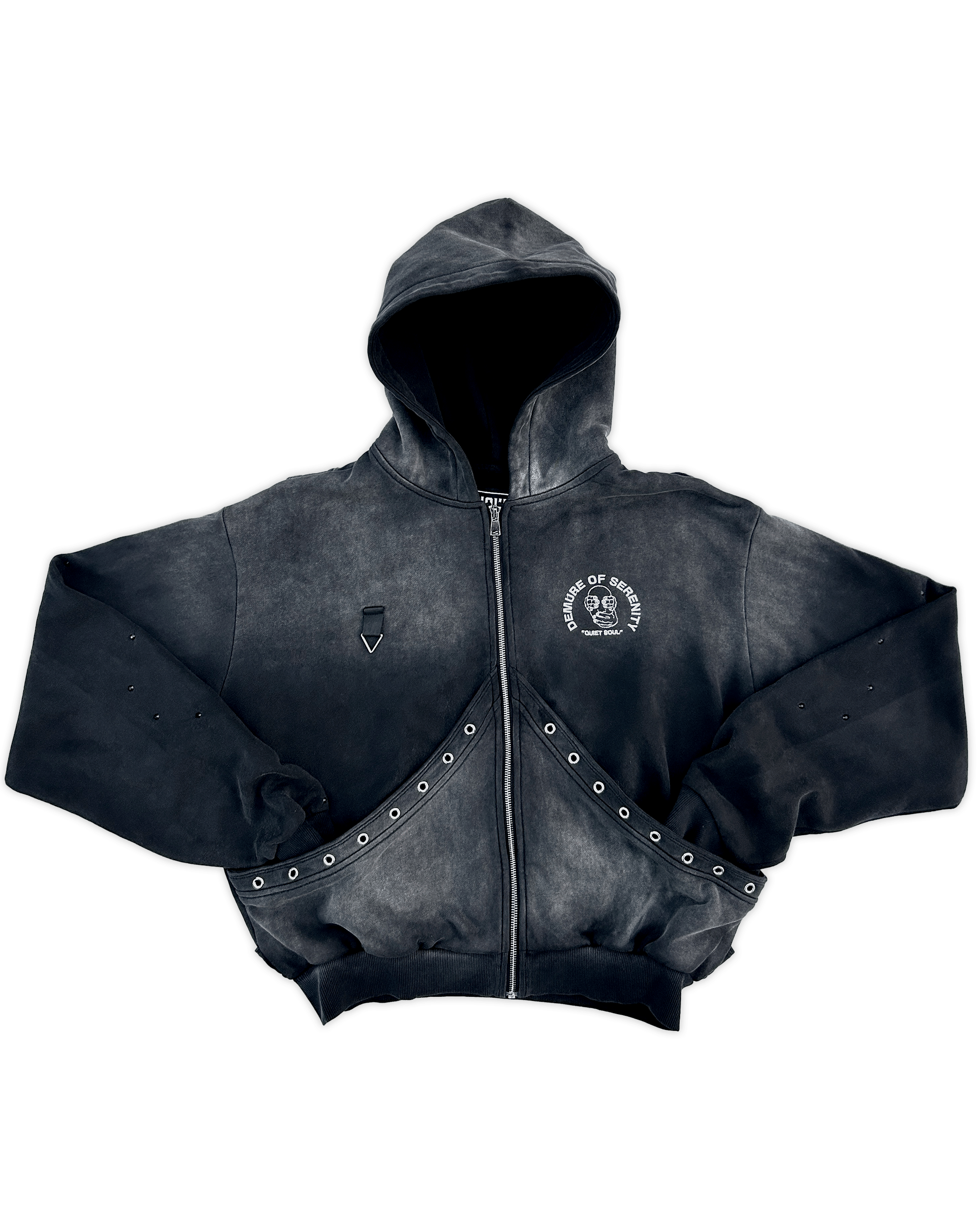 VORTEX HOODIE – Demure.of.Serenity