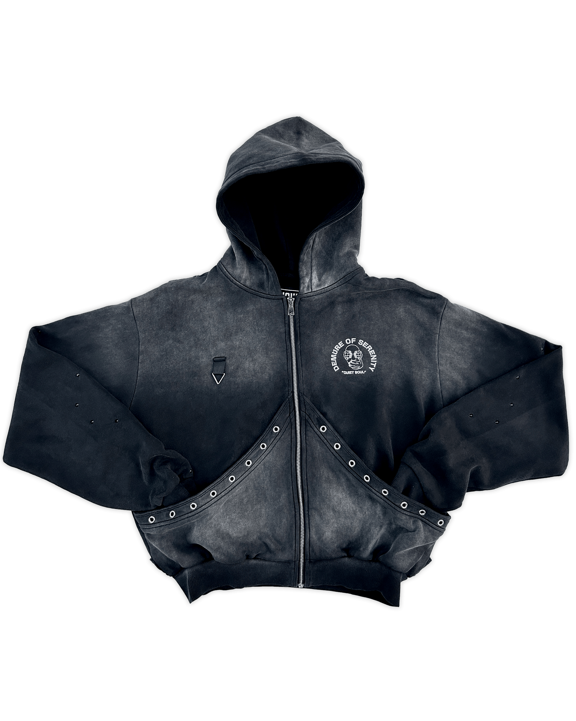 VORTEX HOODIE – Demure.of.Serenity